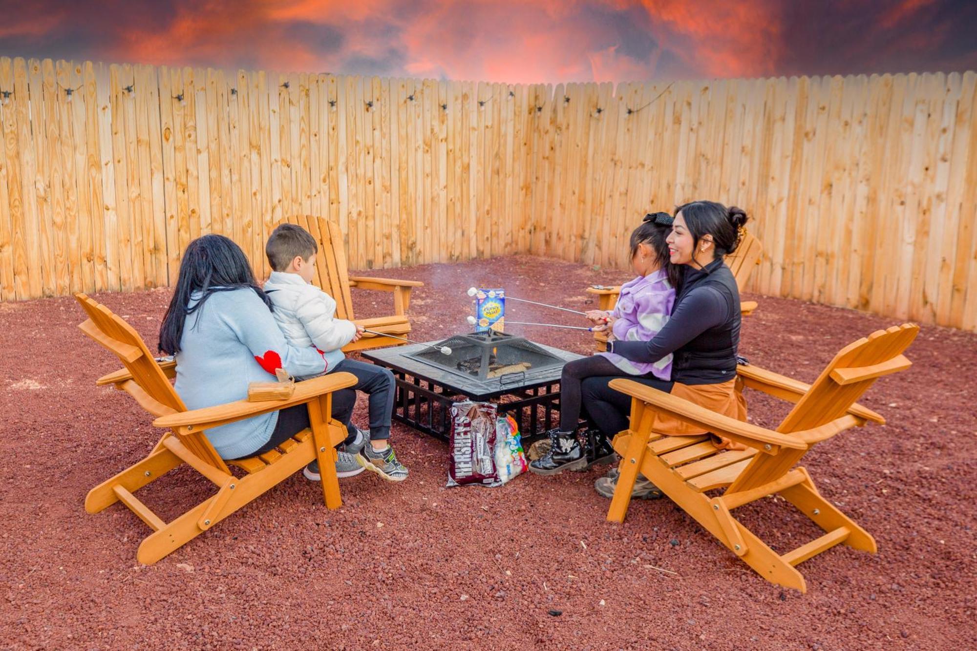 瓦莱 Broken Spur Ranch, Off Gridoasis#Stargazing旅馆 外观 照片